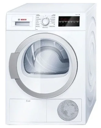 Ремонт Bosch WTG86400PL в Сургуте