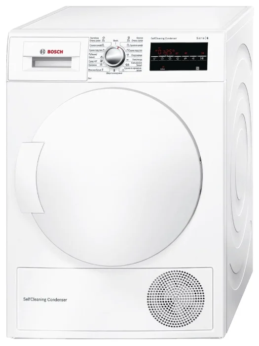 Ремонт Bosch WTW83460OE в Сургуте