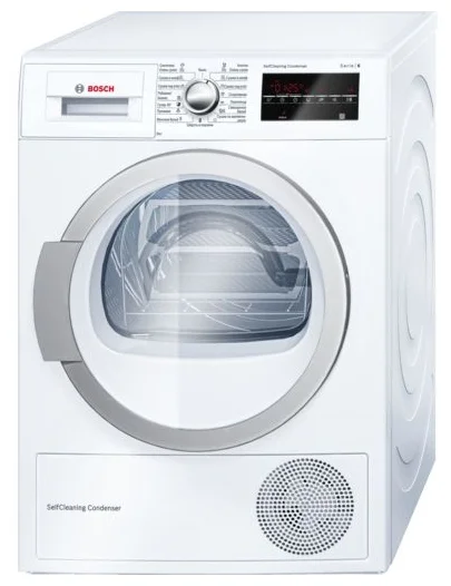 Ремонт Bosch WTW85460OE в Сургуте