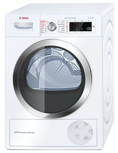 Ремонт Bosch WTW85560OE в Сургуте