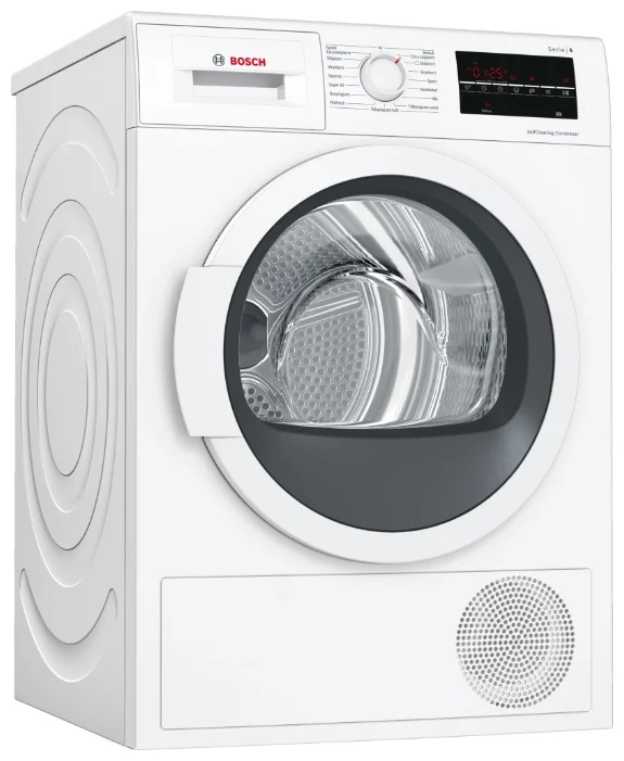 Ремонт Bosch WTW85L48SN в Сургуте