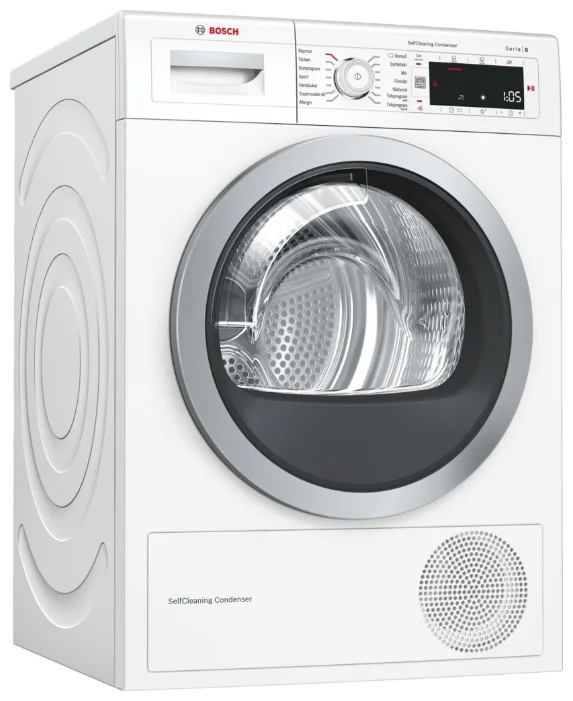 Ремонт Bosch WTW8758LSN в Сургуте